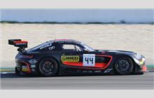 44 - Mercedes-AMG GT3 - Strakka Racing