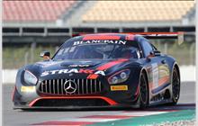 44 - Mercedes-AMG GT3 - Strakka Racing
