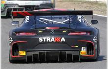 44 - Mercedes-AMG GT3 - Strakka Racing