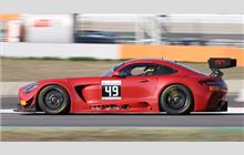 49 - Mercedes-AMG GT3 - Ram Racing