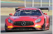 49 - Mercedes-AMG GT3 - Ram Racing