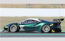 51 - Ferrari 488 GT3 (Michelotto) - AF Corse