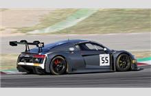 55 - Audi R8 LMS - Attempto Racing