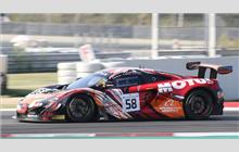 58 - McLaren 650S GT3 #23? - Garage 59