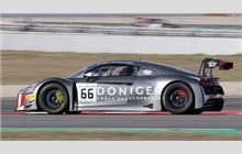 66 - Audi R8 LMS - Attempto Racing