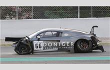 66 - Audi R8 LMS - Attempto Racing