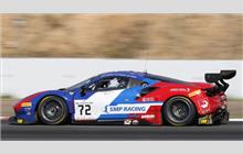 72 - Ferrari 488 GT3 (Michelotto) - SMP Racing