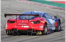 72 - Ferrari 488 GT3 (Michelotto) - SMP Racing