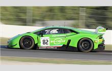 82 - Lamborghini Huracán GT3 - GRT Grasser Racing Team