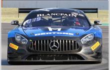 87 - Mercedes-AMG GT3 - Akka ASP Team