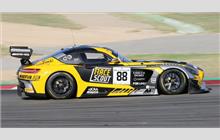 88 - Mercedes-AMG GT3 - Mercedes-AMG Team Akka ASP