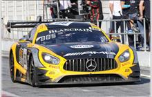 88 - Mercedes-AMG GT3 - Mercedes-AMG Team Akka ASP