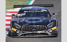 90 - Mercedes-AMG GT3 - Akka ASP Team