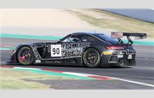 90 - Mercedes-AMG GT3 - Akka ASP Team