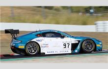 97 - Aston Martin V12 Vantage #012 (Prodrive) - Oman Racing with TF Sport