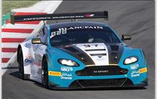 97 - Aston Martin V12 Vantage #012 (Prodrive) - Oman Racing with TF Sport