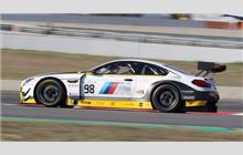 98 - BMW M6 GT3 - Rowe Racing