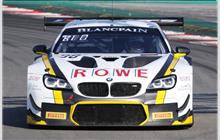 98 - BMW M6 GT3 - Rowe Racing