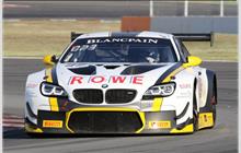 99 - BMW M6 GT3 #1623 - Rowe Racing