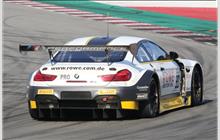 99 - BMW M6 GT3 #1623 - Rowe Racing