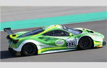 333 - Ferrari 488 GT3 (Michelotto) - Rinaldi Racing