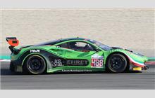 488 - Ferrari 488 GT3 (Michelotto) - Rinaldi Racing