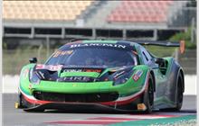 488 - Ferrari 488 GT3 (Michelotto) - Rinaldi Racing