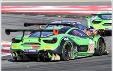 488 - Ferrari 488 GT3 (Michelotto) - Rinaldi Racing