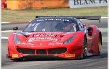 777 - Ferrari 488 GT3 (Michelotto) - HB Racing