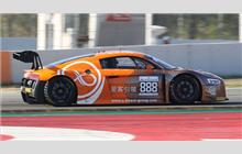 888 - Audi R8 LMS - Car Collection Motorsport