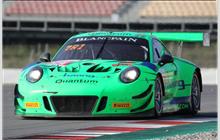 991 - Porsche 991 GT3 R - Herberth Motorsport