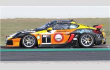 1 - Porsche Cayman GT4 CS MR - CD Sport