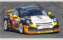 1 - Porsche Cayman GT4 CS MR - CD Sport