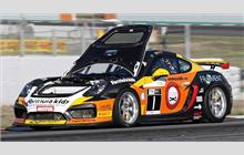 1 - Porsche Cayman GT4 CS MR - CD Sport