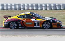 2 - Porsche Cayman GT4 CS MR #WP0ZZZ98ZGK199981 - CD Sport