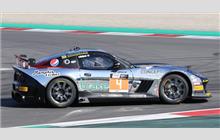 4 - Ginetta G55 GT4 #G50-LT-302 - Speed Car