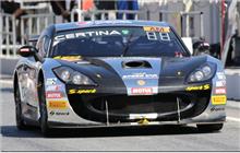 4 - Ginetta G55 GT4 #G50-LT-302 - Speed Car