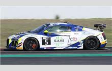 5 - Audi R8 LMS GT4 #WUAGT44S6J7940050 - Sainteloc Racing