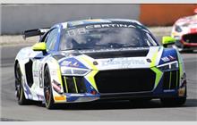 5 - Audi R8 LMS GT4 #WUAGT44S6J7940050 - Sainteloc Racing