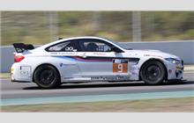 9 - BMW M4 Ekris GT4 - BMW Team France