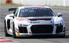 10 - Audi R8 LMS GT4 - Baporo Motorsport