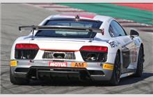 10 - Audi R8 LMS GT4 - Baporo Motorsport