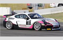 11 - Porsche Cayman GT4 CS MR - Racing Technology