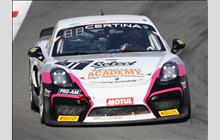 11 - Porsche Cayman GT4 CS MR - Racing Technology