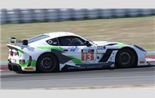 13 - Ginetta G55 GT4 - K-Worxs Racing