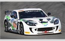 13 - Ginetta G55 GT4 - K-Worxs Racing