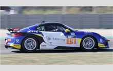 14 - Porsche Cayman GT4 CS MR - Cool Racing