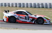 15 - Ginetta G55 GT4 - NM Racing Team