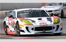 15 - Ginetta G55 GT4 - NM Racing Team