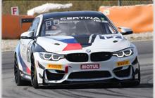 17 - BMW M4 GT4 - L'Espace Bienvenue